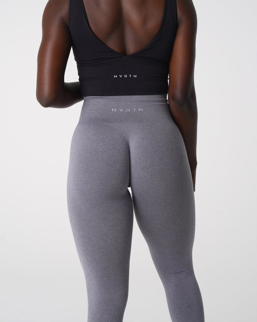 Leggins NVGTN NV Seamless Mujer Gris España | tMqZrjVC