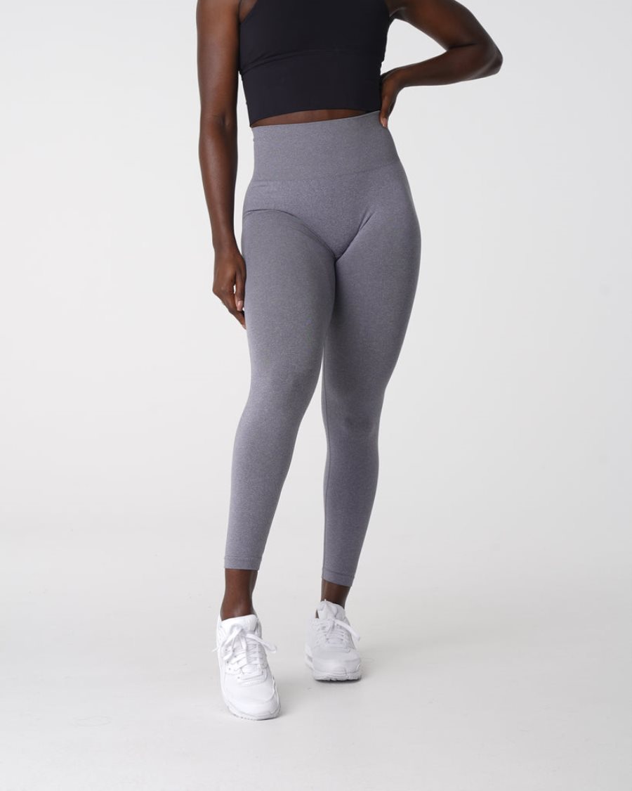 Leggins NVGTN NV Seamless Mujer Gris España | tMqZrjVC