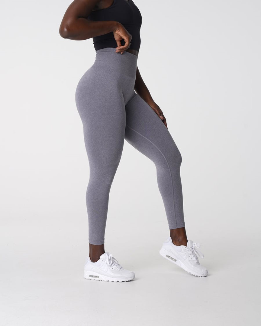 Leggins NVGTN NV Seamless Mujer Gris España | tMqZrjVC