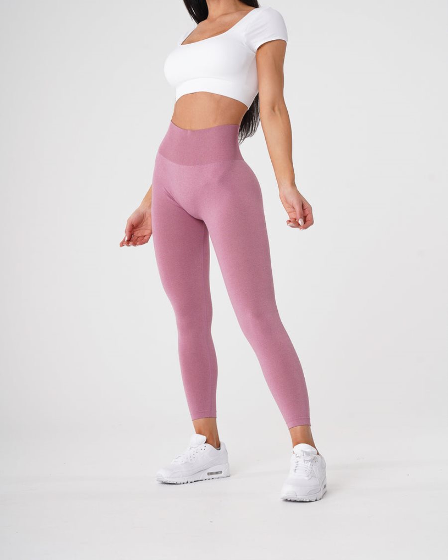 Leggins NVGTN NV Seamless Mujer Rosas España | 5BS7uUNP