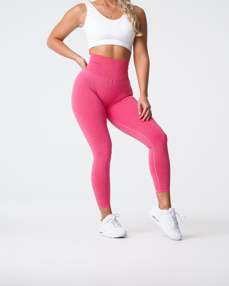 Leggins NVGTN NV Seamless Mujer Rosas España | caIyYddP