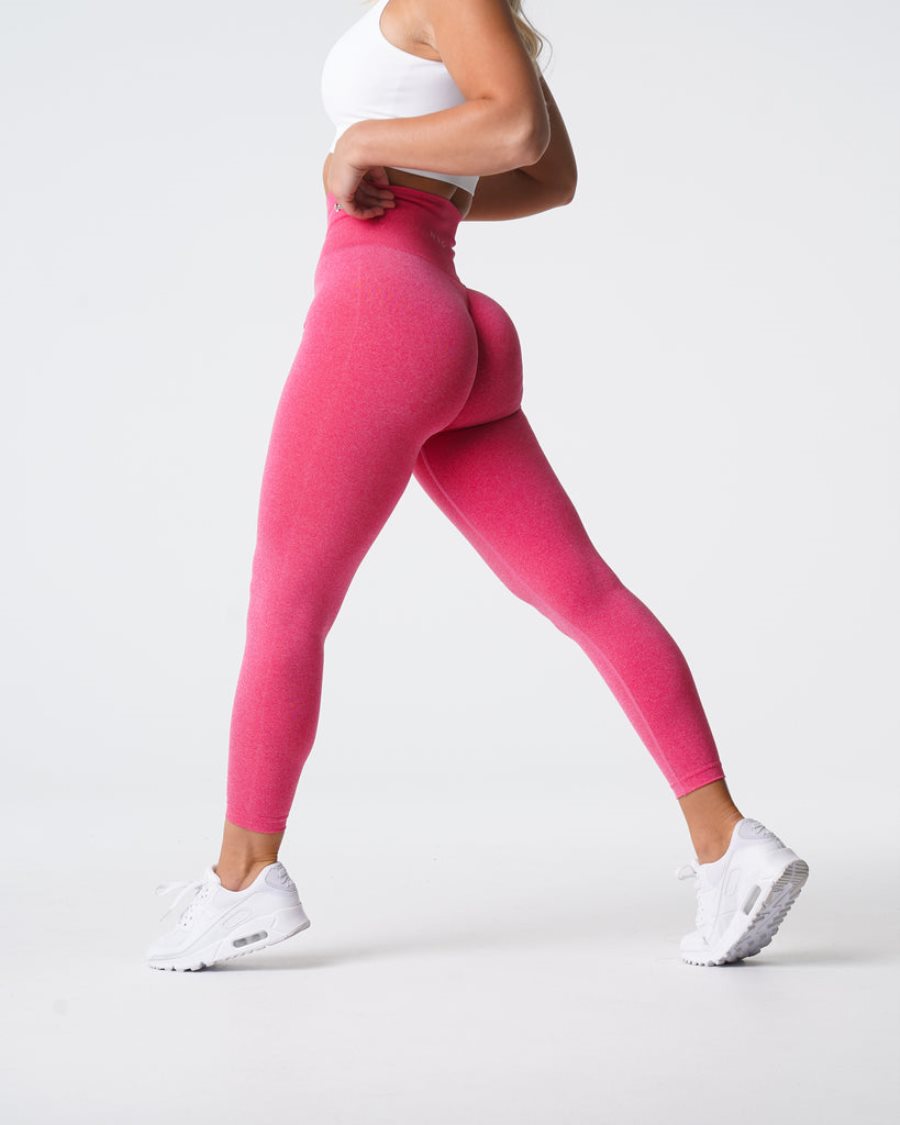 Leggins NVGTN NV Seamless Mujer Rosas España | caIyYddP