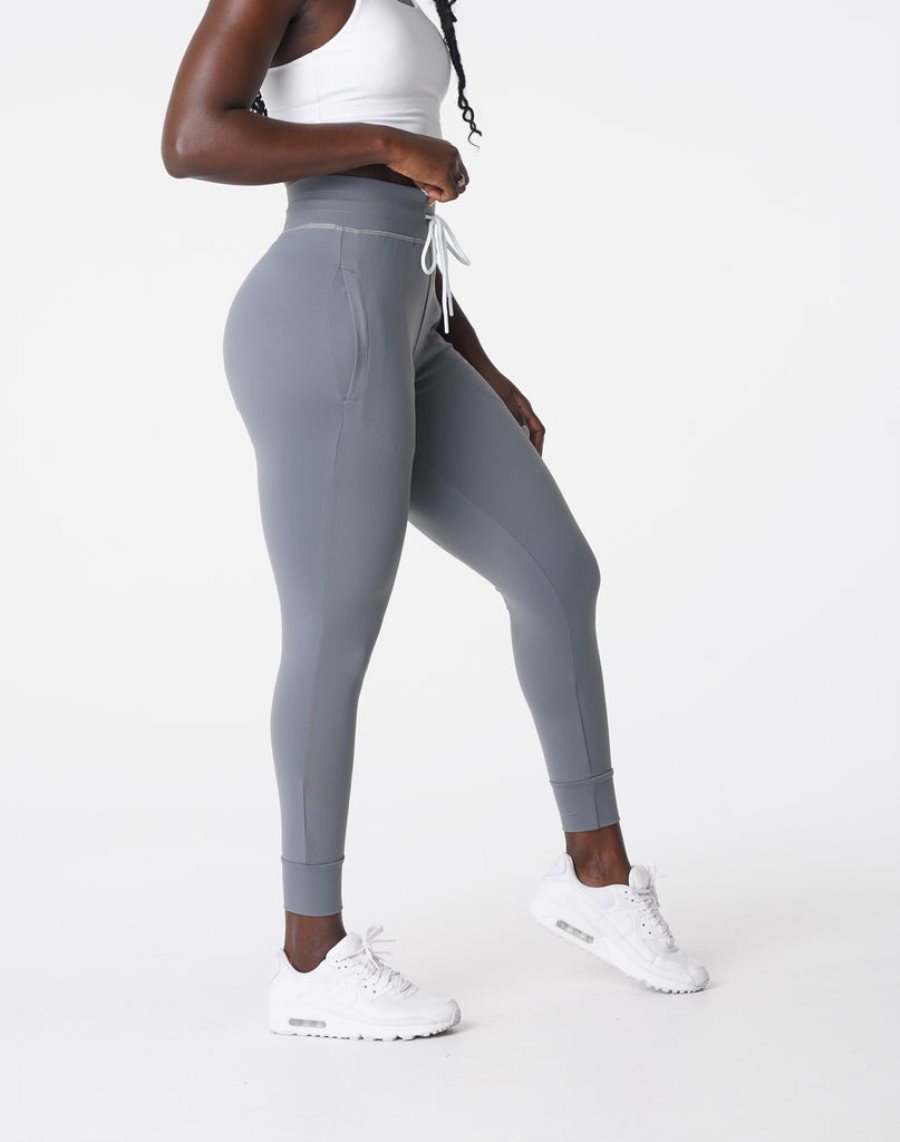 Pantalones Jogger NVGTN Joggers Mujer Gris España | gfXeHzRA