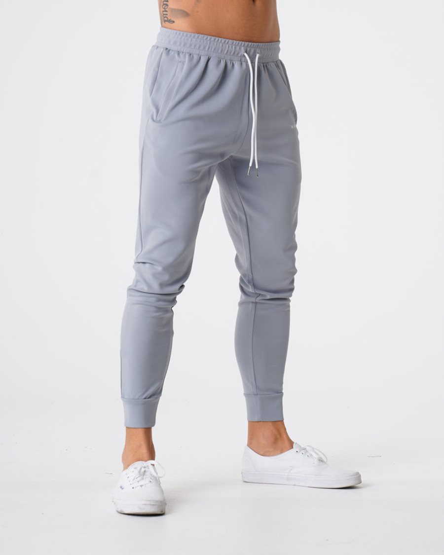 Pantalones Jogger NVGTN Pista Hombre Gris España | WjZOKx32