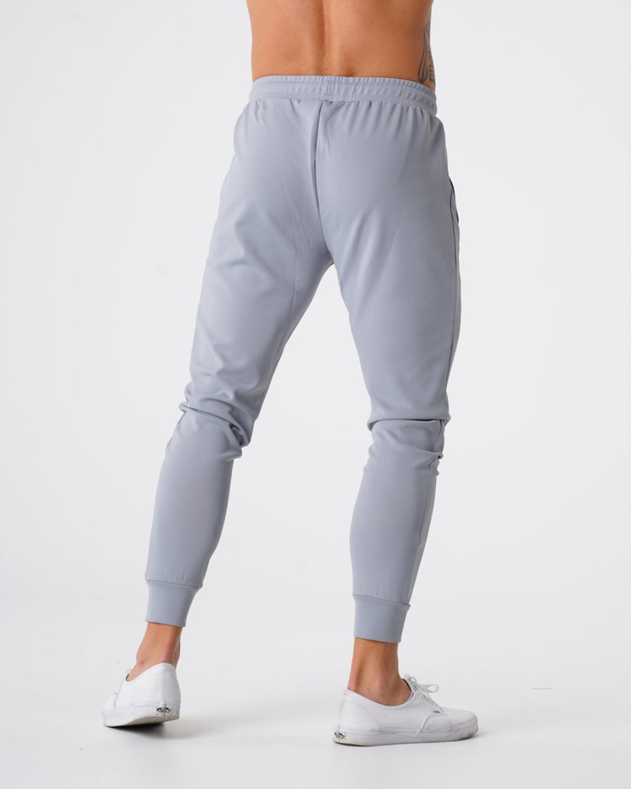 Pantalones Jogger NVGTN Pista Hombre Gris España | WjZOKx32