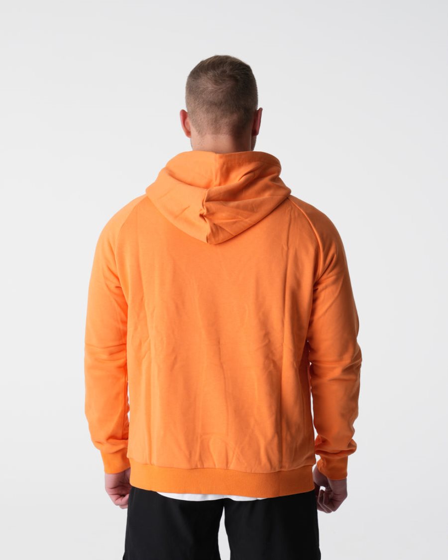 Sudadera Con Capucha NVGTN Lounge Hombre Naranjas España | noVWM1Z4