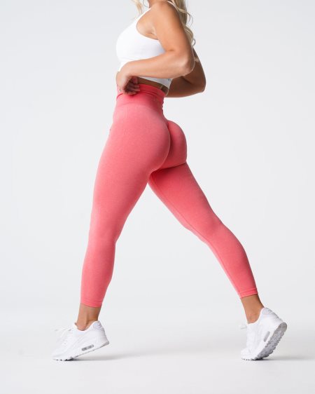 Leggins NVGTN NV Seamless Mujer Coral España | Wv9tAx3P