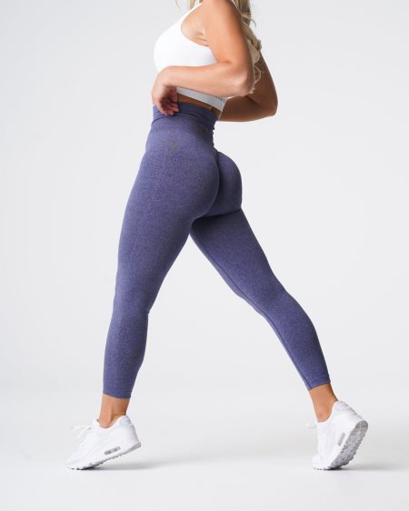 Leggins NVGTN NV Seamless Mujer Indigo España | Wn6Vz0lO